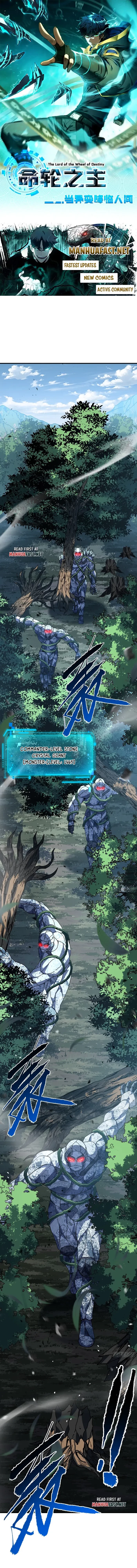 The Lord of the Wheel of Destiny Chap 150 - Next Chap 151