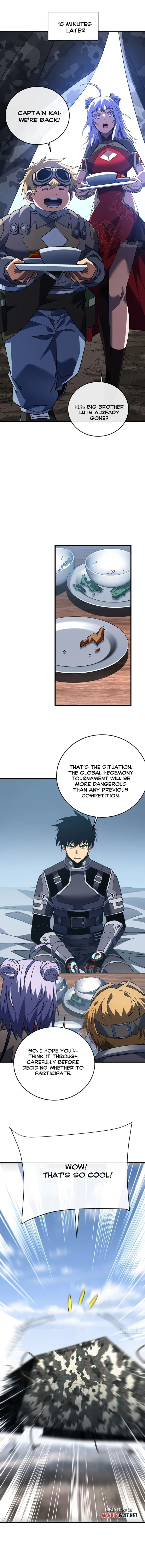 The Lord of the Wheel of Destiny Chap 144 - Next Chap 145