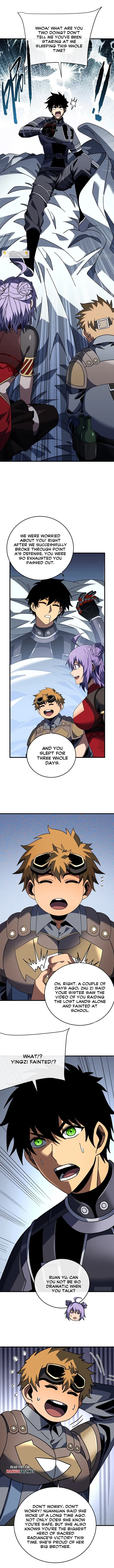 The Lord of the Wheel of Destiny Chap 143 - Next Chap 144