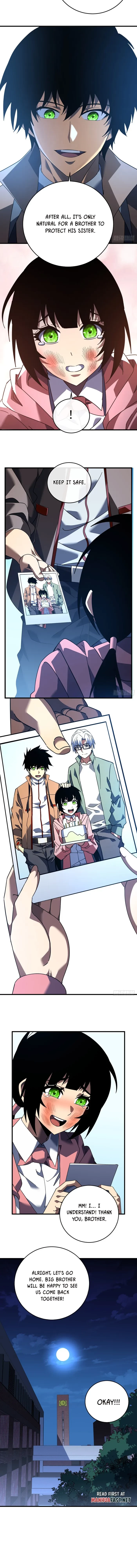 The Lord of the Wheel of Destiny Chap 109 - Next Chap 110