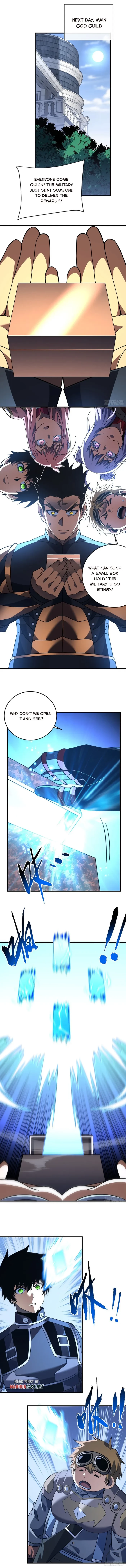 The Lord of the Wheel of Destiny Chap 106 - Next Chap 107