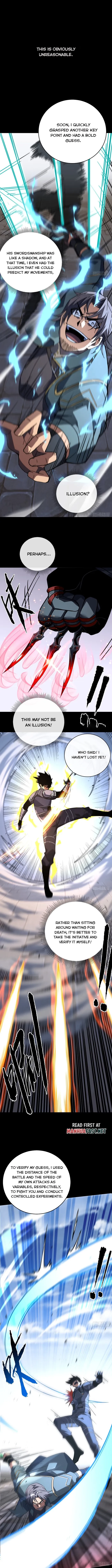 The Lord of the Wheel of Destiny Chap 105 - Next Chap 106