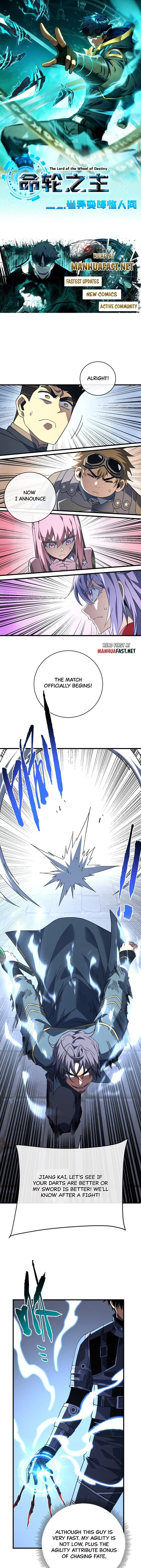 The Lord of the Wheel of Destiny Chap 102 - Next Chap 103