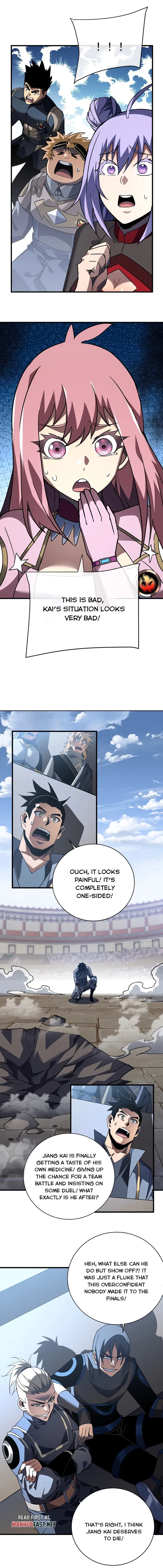 The Lord of the Wheel of Destiny Chap 103 - Next Chap 104