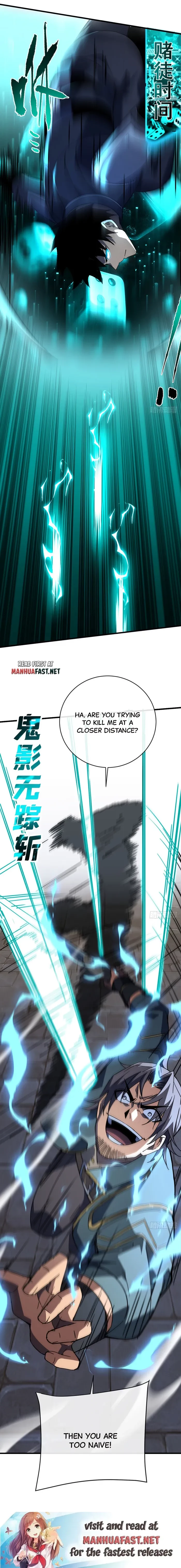 The Lord of the Wheel of Destiny Chap 102 - Next Chap 103