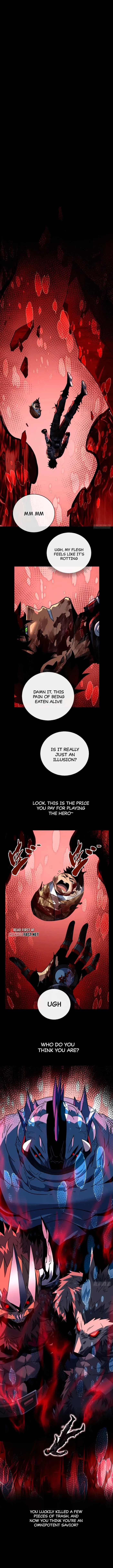 The Lord of the Wheel of Destiny Chap 122 - Next Chap 123