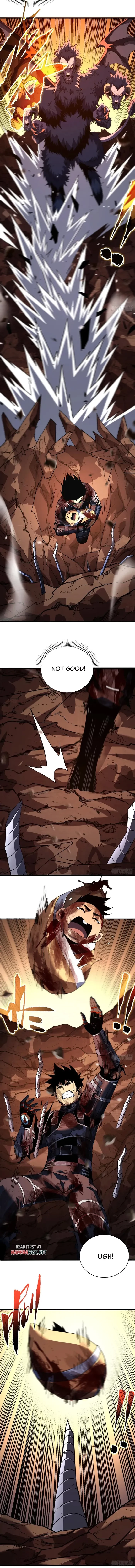 The Lord of the Wheel of Destiny Chap 122 - Next Chap 123