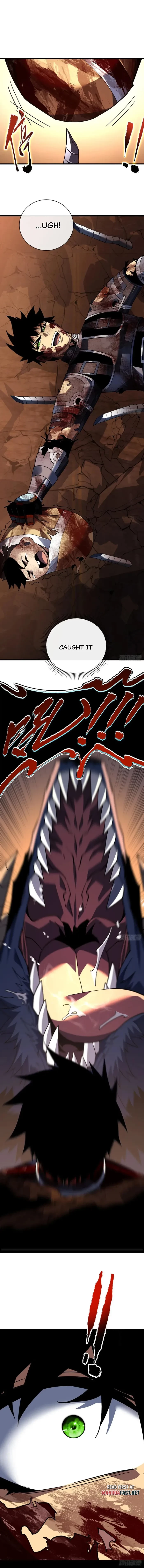 The Lord of the Wheel of Destiny Chap 122 - Next Chap 123