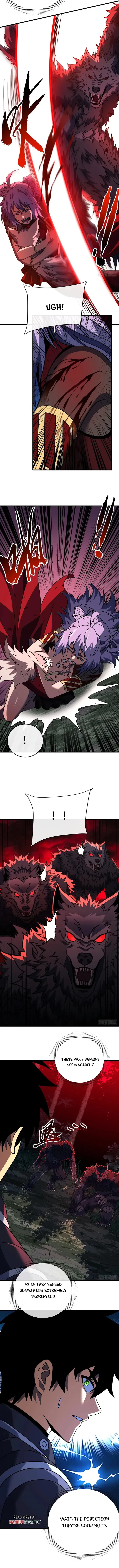 The Lord of the Wheel of Destiny Chap 120 - Next Chap 121