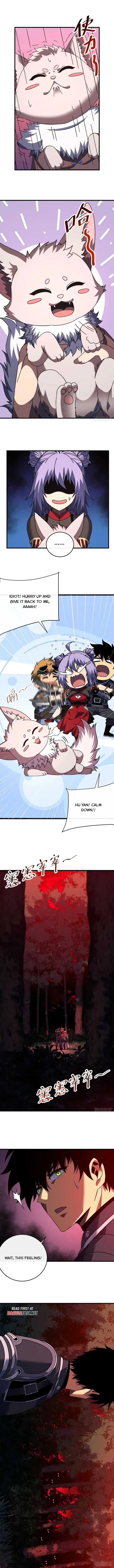 The Lord of the Wheel of Destiny Chap 119 - Next Chap 120