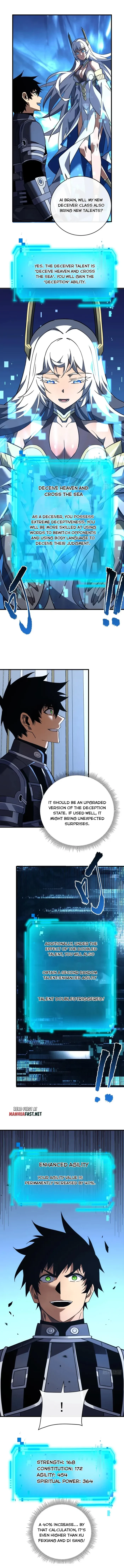 The Lord of the Wheel of Destiny Chap 118 - Next Chap 119