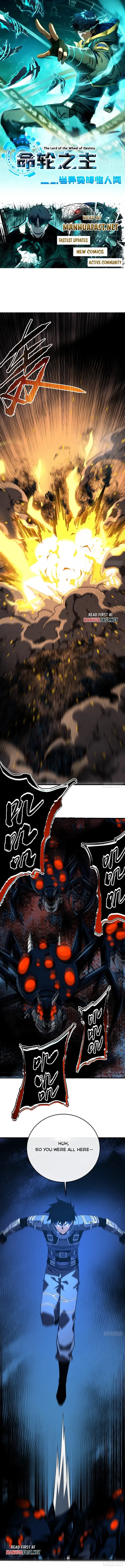 The Lord of the Wheel of Destiny Chap 116 - Next Chap 117