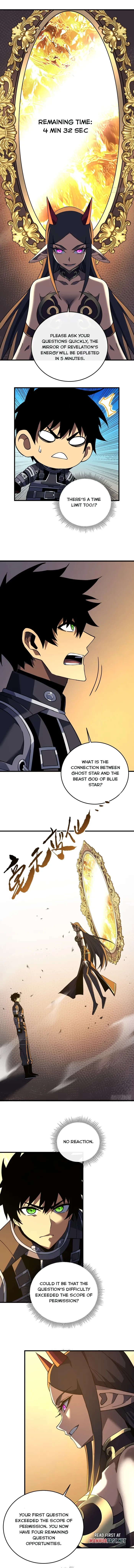 The Lord of the Wheel of Destiny Chap 116 - Next Chap 117