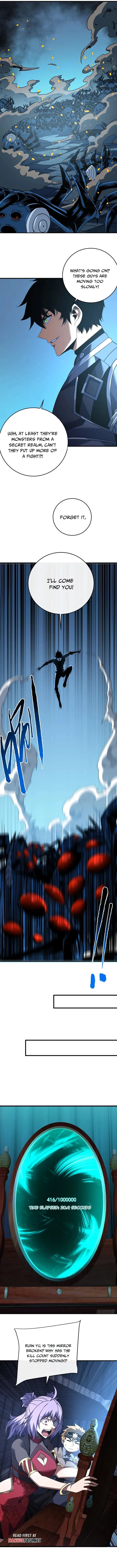 The Lord of the Wheel of Destiny Chap 115 - Next Chap 116