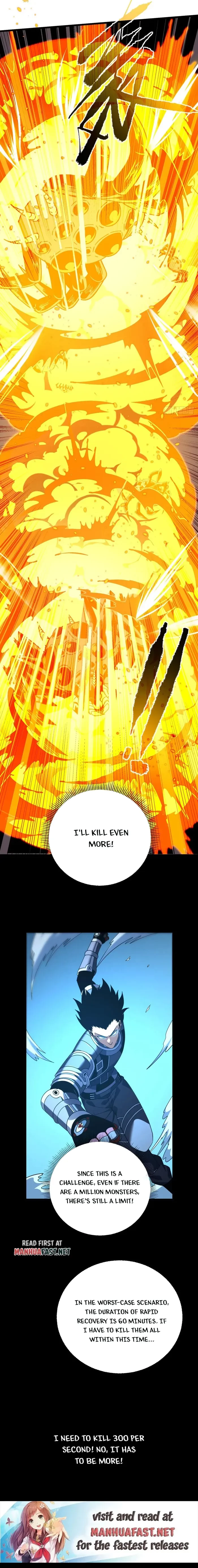 The Lord of the Wheel of Destiny Chap 114 - Next Chap 115