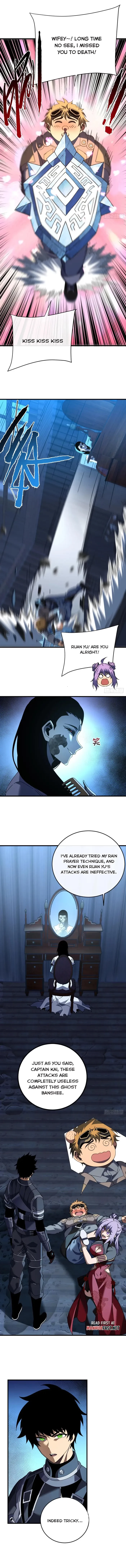 The Lord of the Wheel of Destiny Chap 111 - Next Chap 112