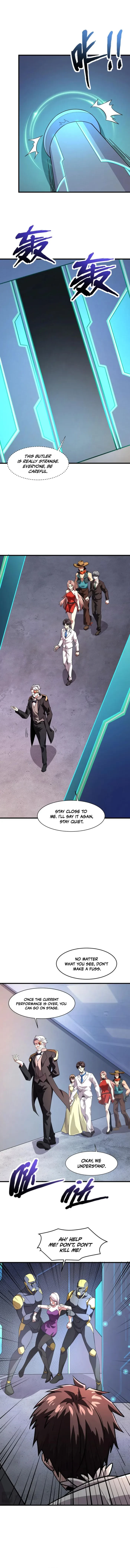 SSS-Rank Lone Summoner Chap 163 - Next Chap 164