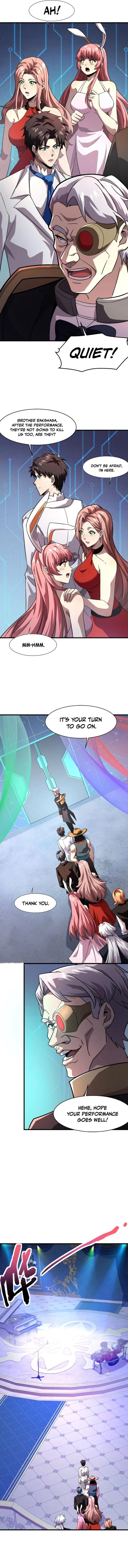 SSS-Rank Lone Summoner Chap 163 - Next Chap 164