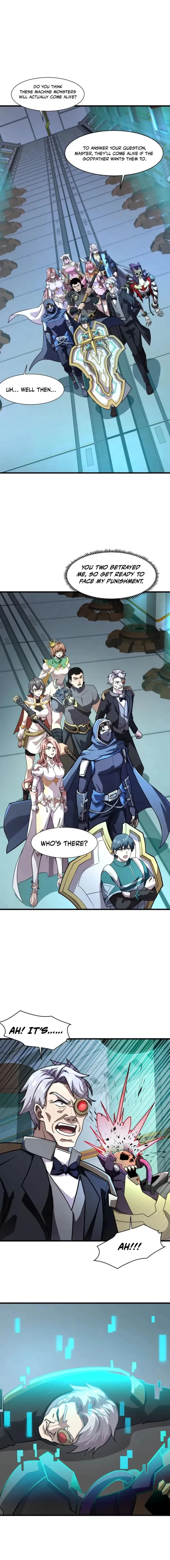 SSS-Rank Lone Summoner Chap 166 - Next Chap 167