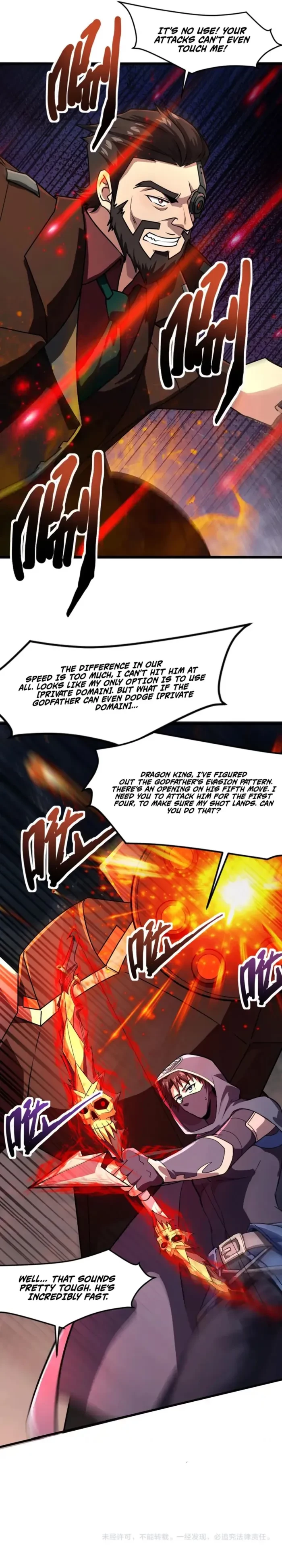 SSS-Rank Lone Summoner Chap 166 - Next Chap 167