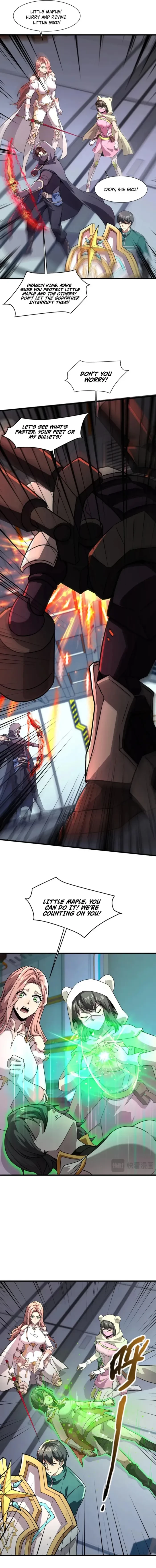 SSS-Rank Lone Summoner Chap 166 - Next Chap 167