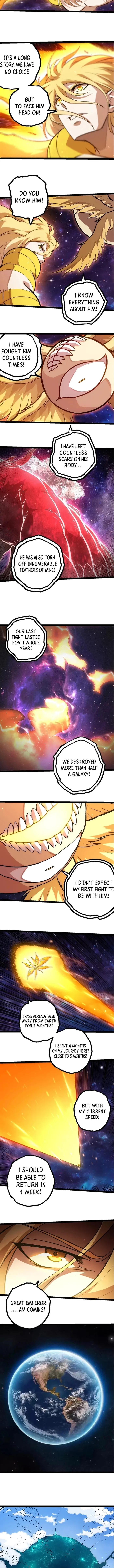 Evolution Begins With a Big Tree Chap 440 - Next Chap 441