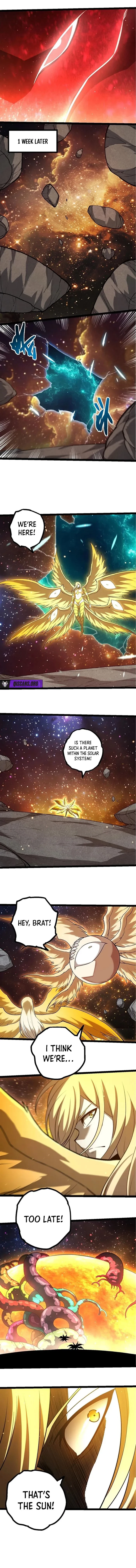 Evolution Begins With a Big Tree Chap 440 - Next Chap 441