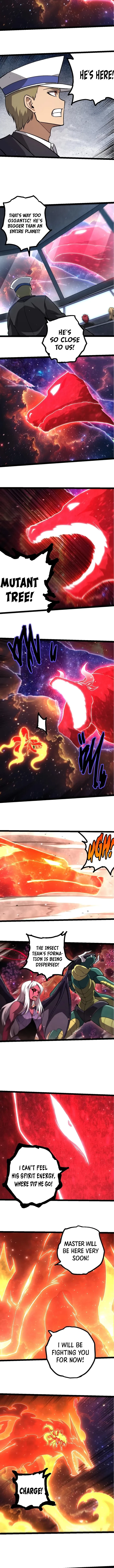 Evolution Begins With a Big Tree Chap 440 - Next Chap 441