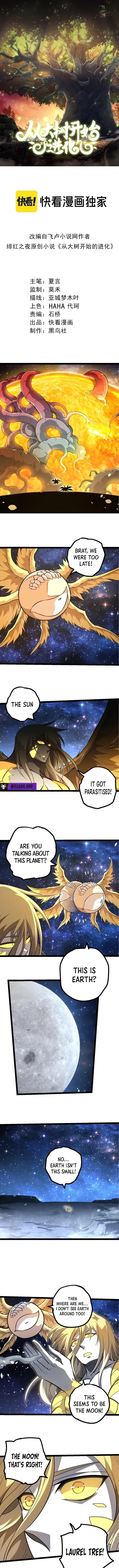 Evolution Begins With a Big Tree Chap 441 - Next Chap 442