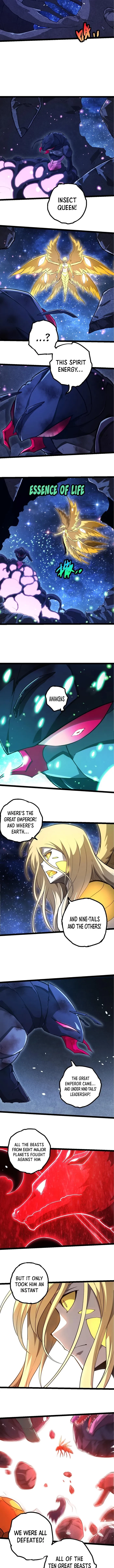 Evolution Begins With a Big Tree Chap 441 - Next Chap 442