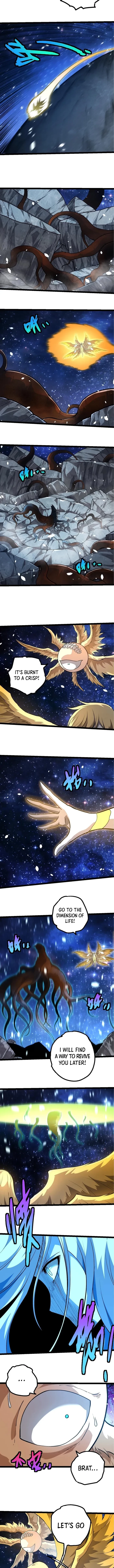 Evolution Begins With a Big Tree Chap 441 - Next Chap 442