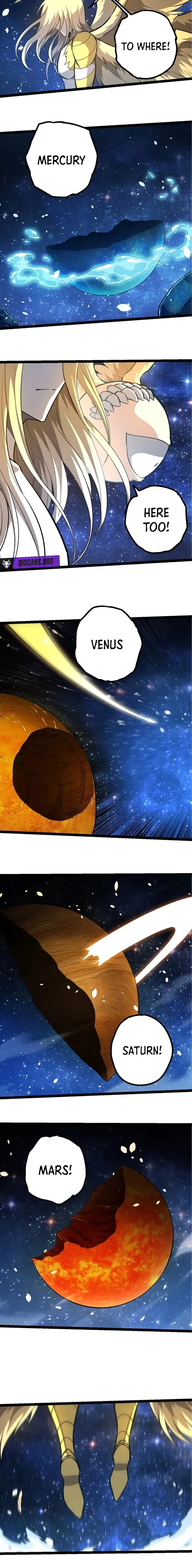 Evolution Begins With a Big Tree Chap 441 - Next Chap 442