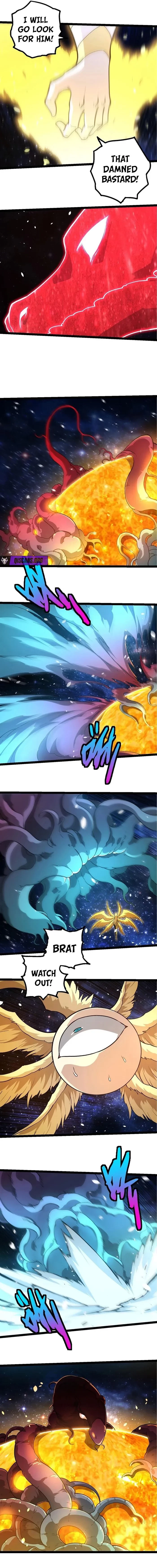 Evolution Begins With a Big Tree Chap 441 - Next Chap 442