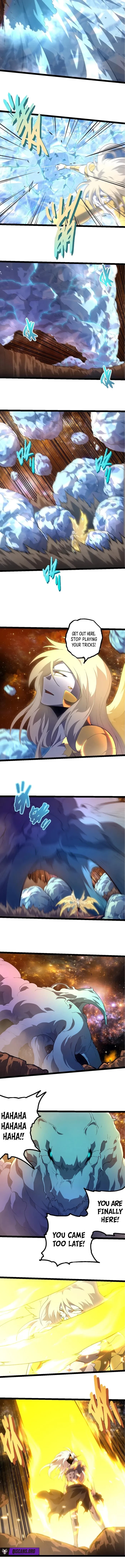 Evolution Begins With a Big Tree Chap 442 - Next Chap 443