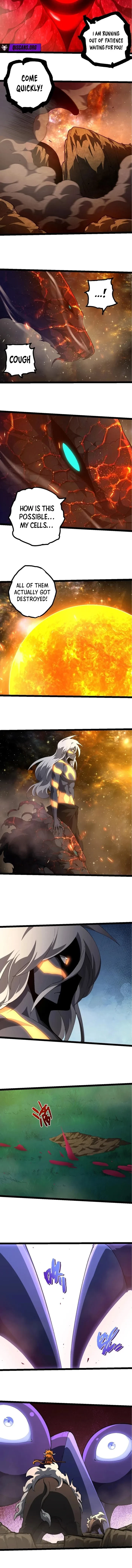 Evolution Begins With a Big Tree Chap 442 - Next Chap 443