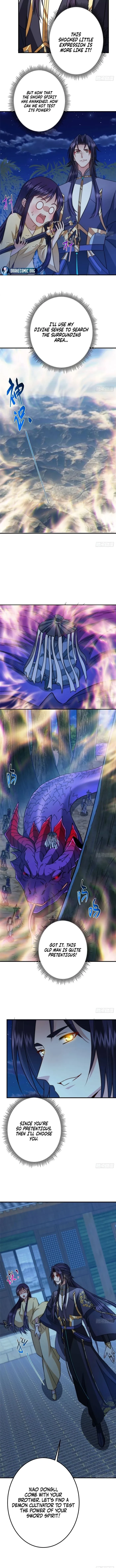 Keep a Low Profile, Sect Leader Chap 567 - Next Chap 568