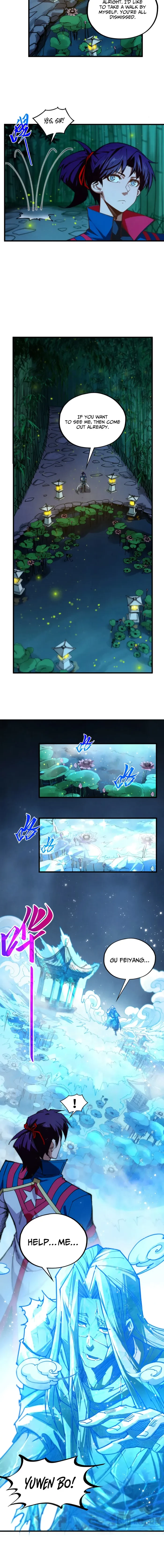 The Ultimate of All Ages  Chap 465 - Next Chap 466