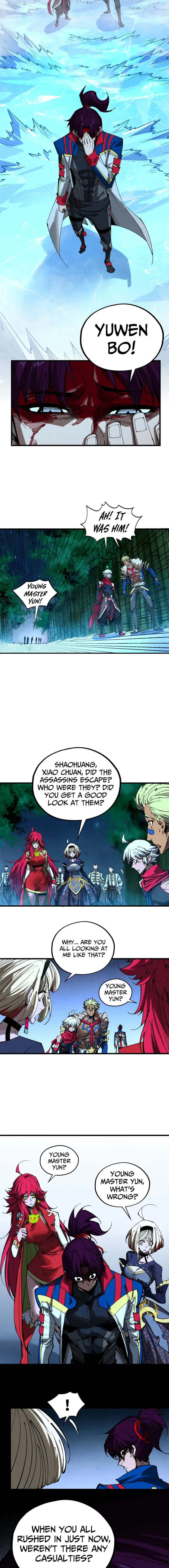 The Ultimate of All Ages Chap 466 - Next Chap 467