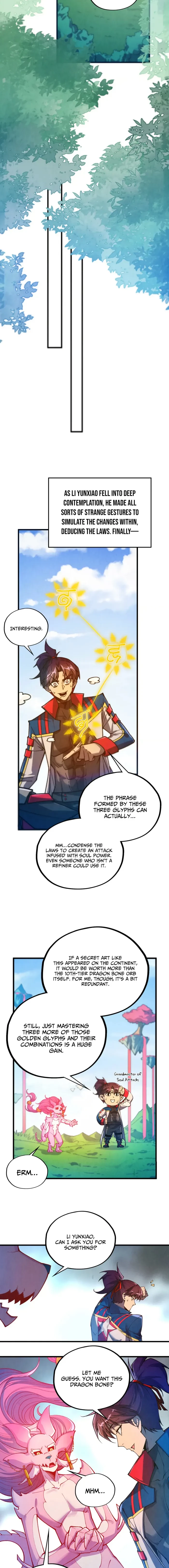 The Ultimate of All Ages  Chap 465 - Next Chap 466