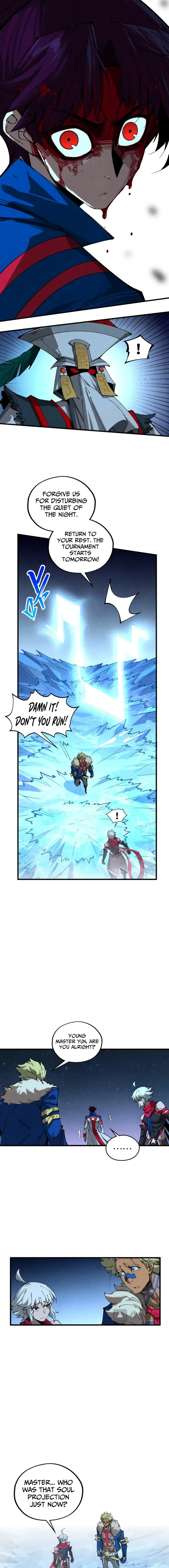 The Ultimate of All Ages Chap 466 - Next Chap 467