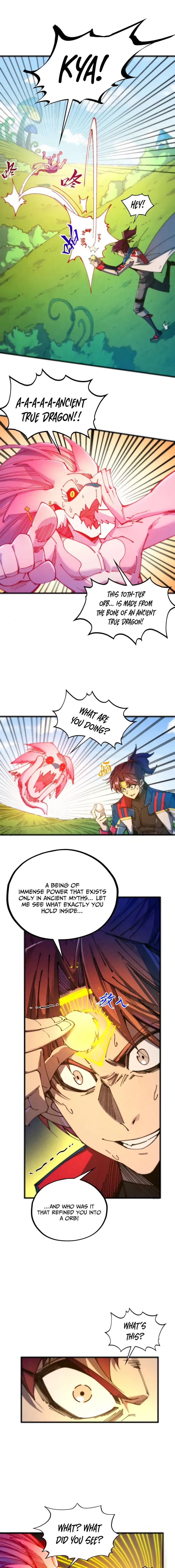 The Ultimate of All Ages  Chap 465 - Next Chap 466