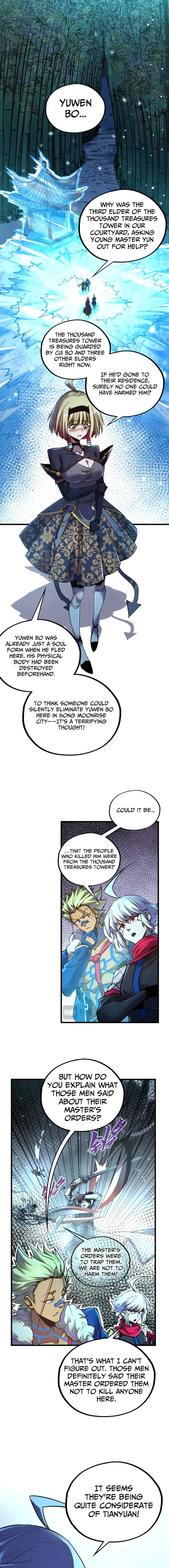 The Ultimate of All Ages Chap 466 - Next Chap 467