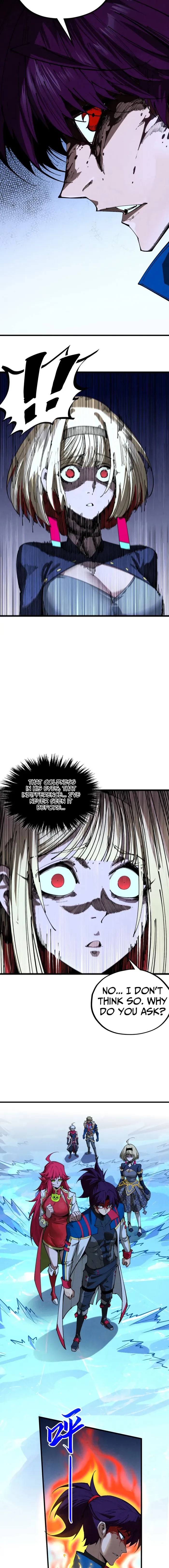 The Ultimate of All Ages Chap 466 - Next Chap 467