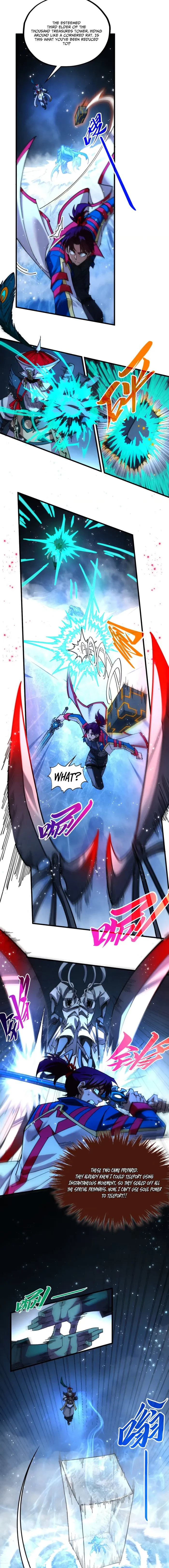 The Ultimate of All Ages  Chap 465 - Next Chap 466