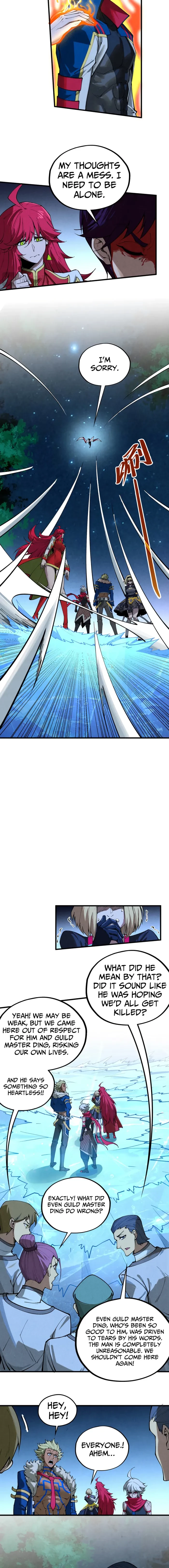 The Ultimate of All Ages  Chap 466 - Next Chap 467