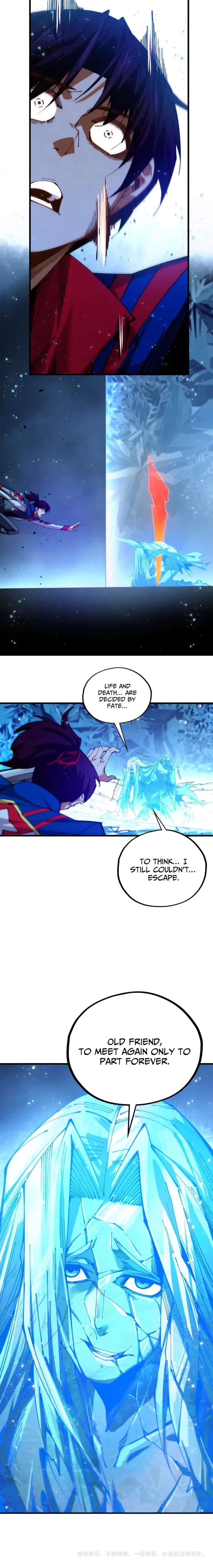 The Ultimate of All Ages  Chap 465 - Next Chap 466