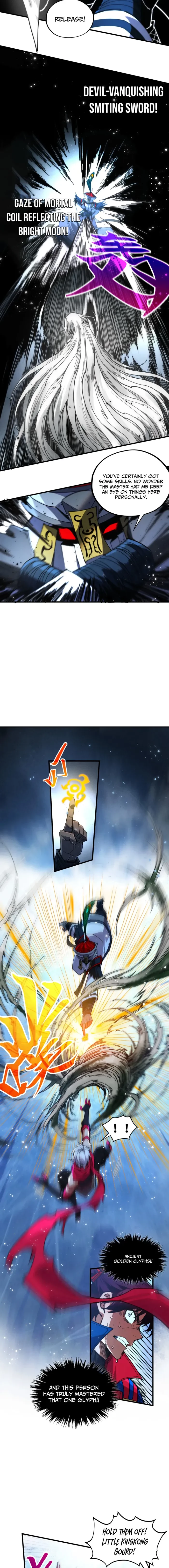 The Ultimate of All Ages  Chap 465 - Next Chap 466