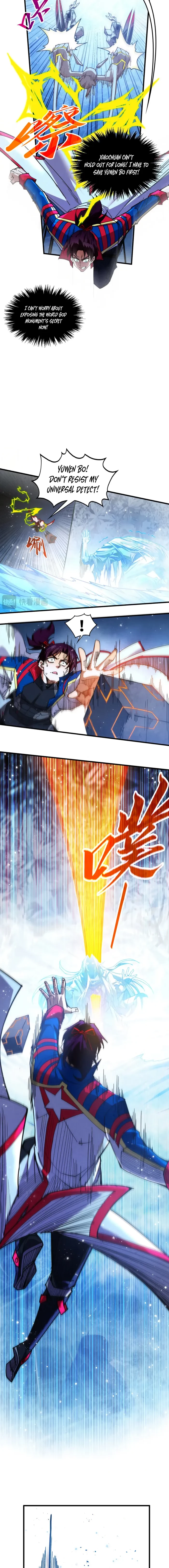 The Ultimate of All Ages  Chap 465 - Next Chap 466