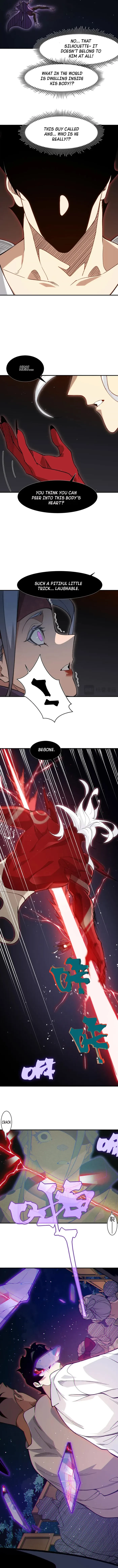 Demonic Evolution Chap 128 - Next Chap 129