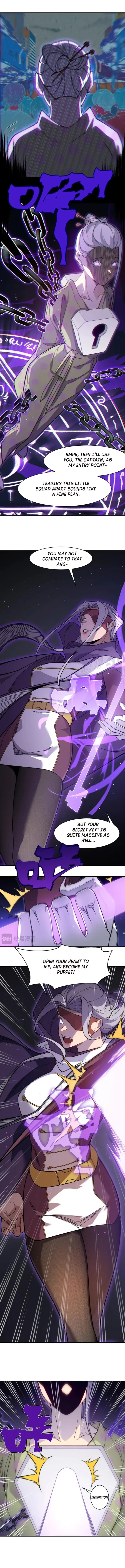 Demonic Evolution Chap 128 - Next Chap 129